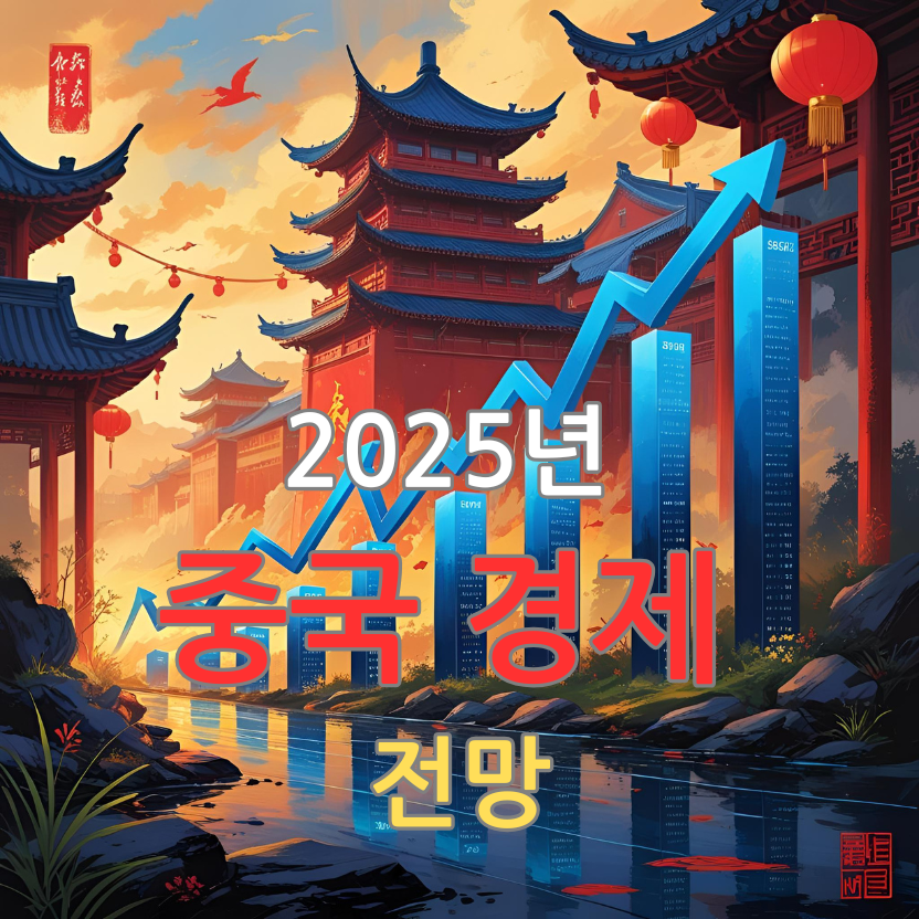 2025년 중국 경제 전망
