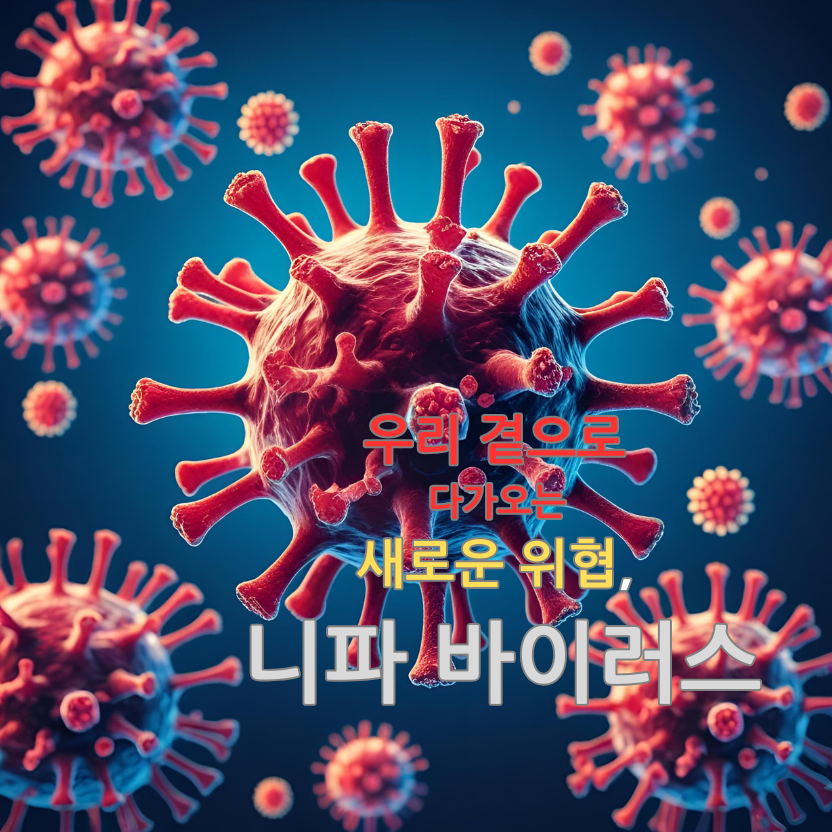 우리 곁으로 다가오는 새로운 위협, 니파 바이러스