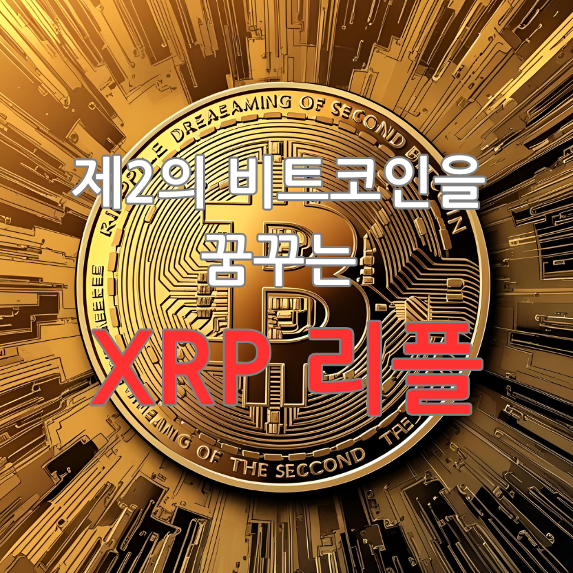 제2의 비트코인을 꿈꾸는 XRP 리플
