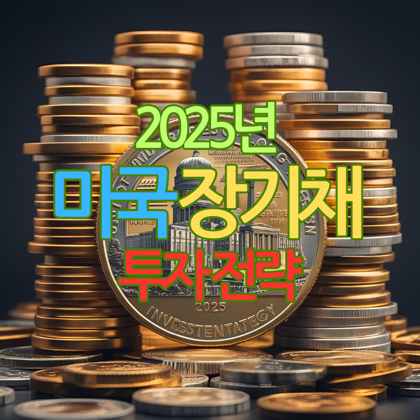 2025년 미국 장기채 투자 전략