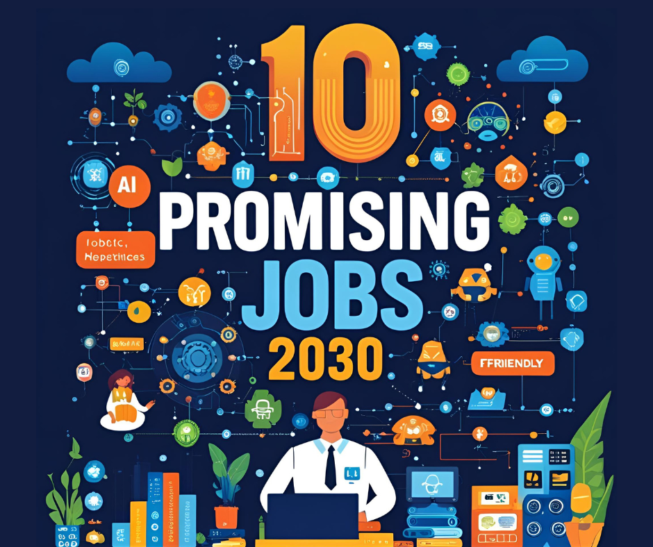 2030년 유망 직업 10가지 미래를 준비하는 세대의 현명한 선택은