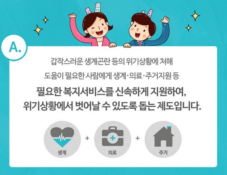 2026 긴급생계지원금 안내