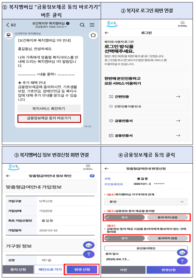 2026 복지멤버십 카카오톡 총정리: 놓치면 손해 보는 ‘내가 받을 돈’ 한 번에 확인하는 방법